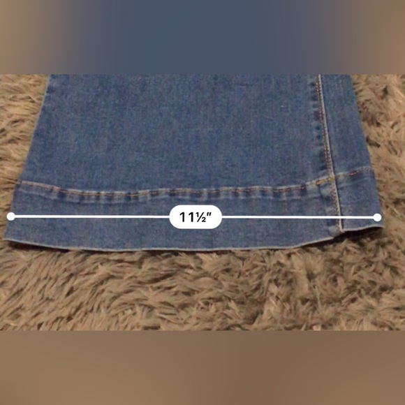 YMI Wide Leg Jeans - Picture 7 of 7